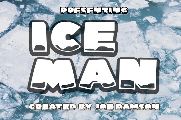 Ice Man