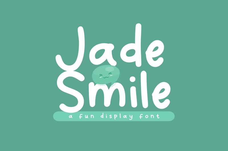 Jade Smile