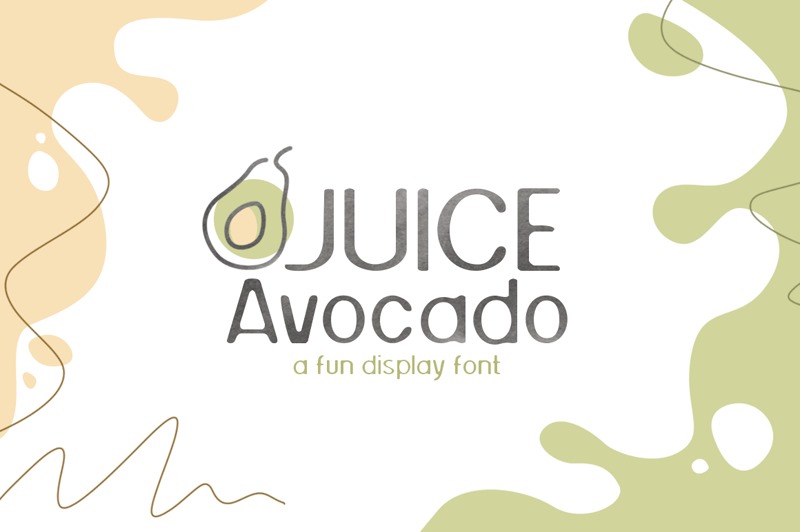 Juice Avocado