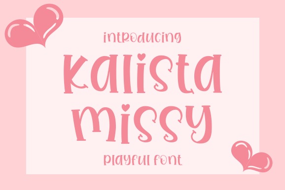 Kalista Missy