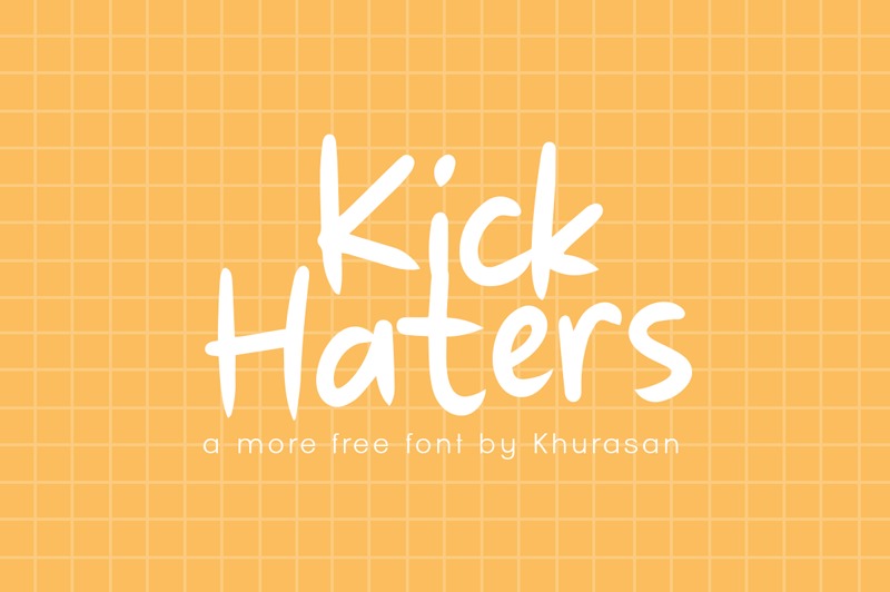 Kick Haters
