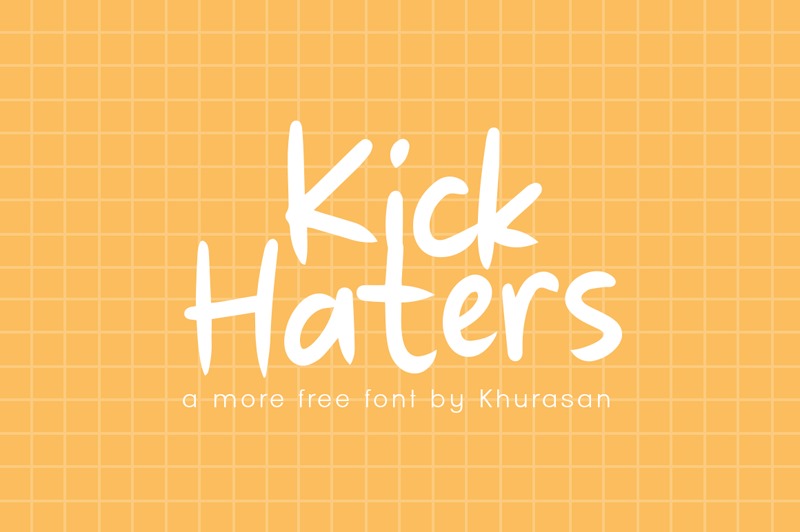 Kick Haters