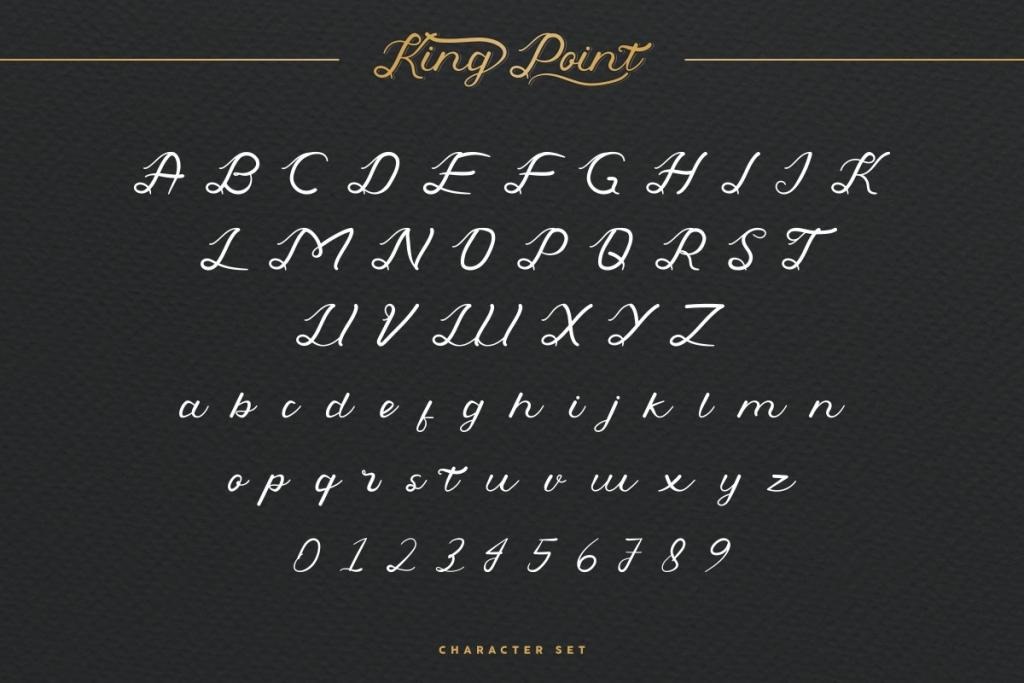 King Point Demo