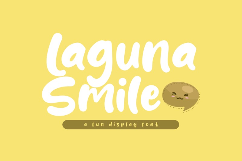 Laguna Smile