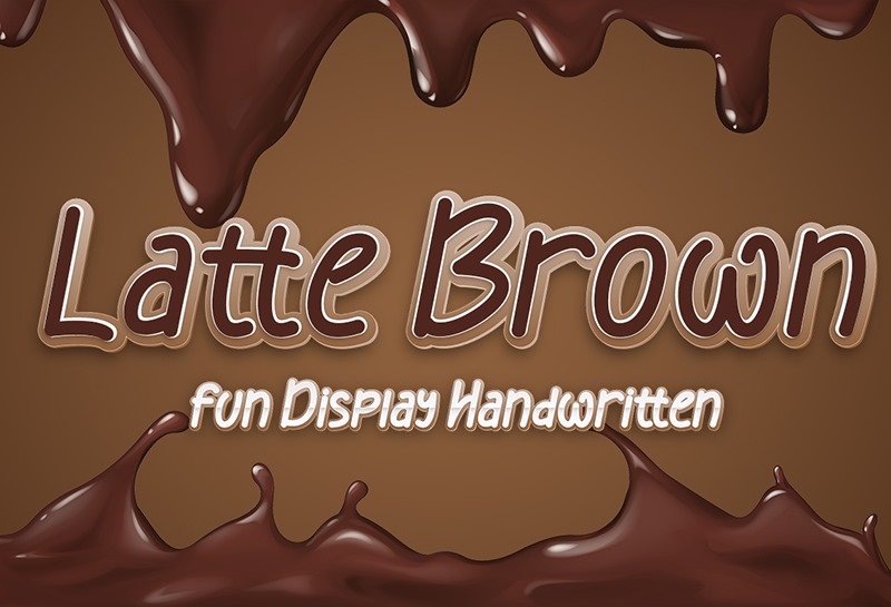 Latte Brown