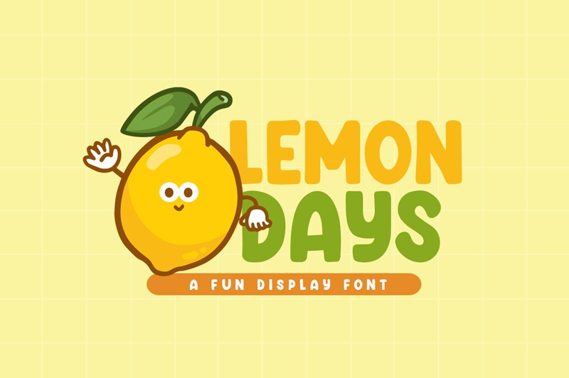 Lemon Days