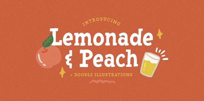 Lemonade Peach