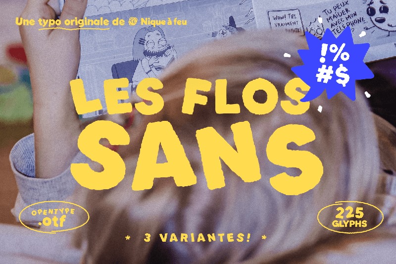 Les Flos