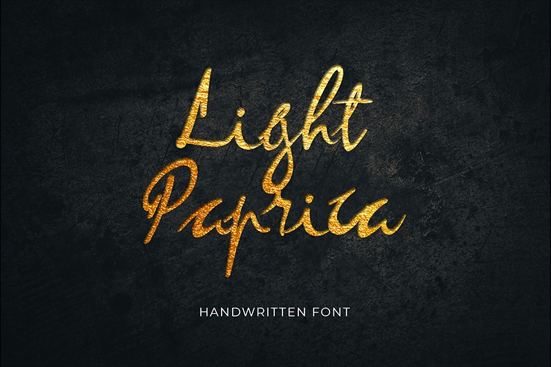 Light Paprica