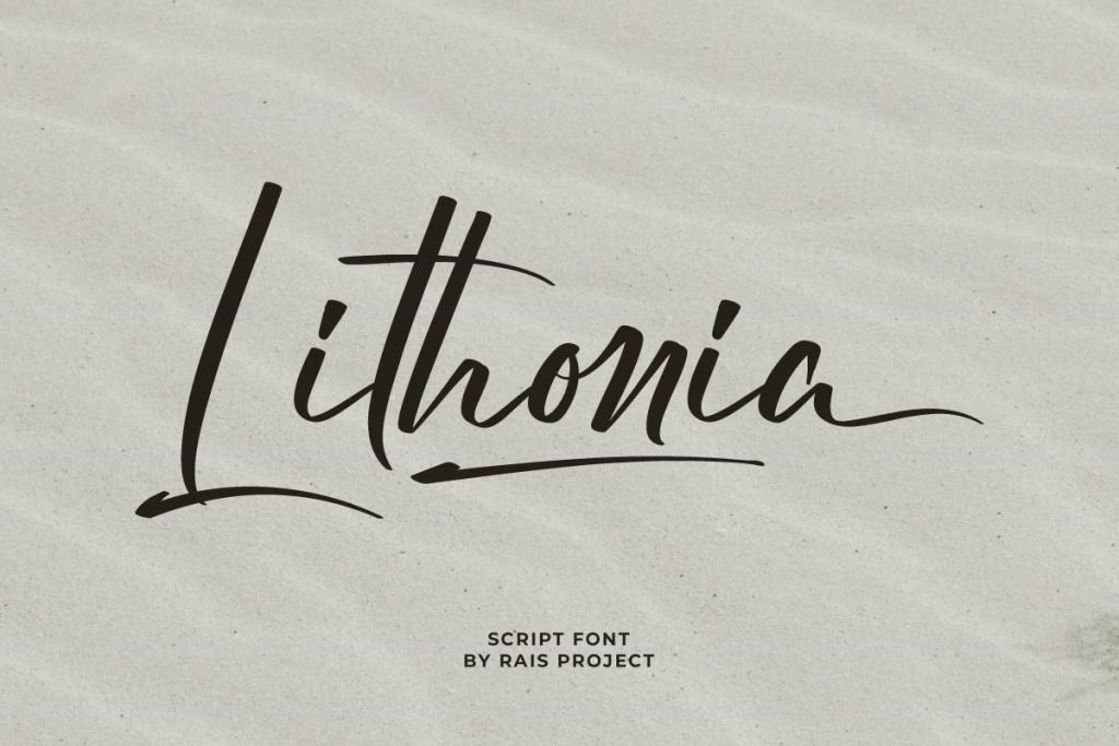 Lithonia Demo