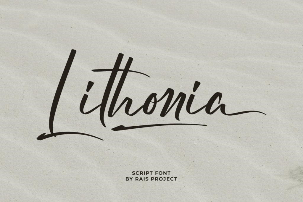 Lithonia Demo