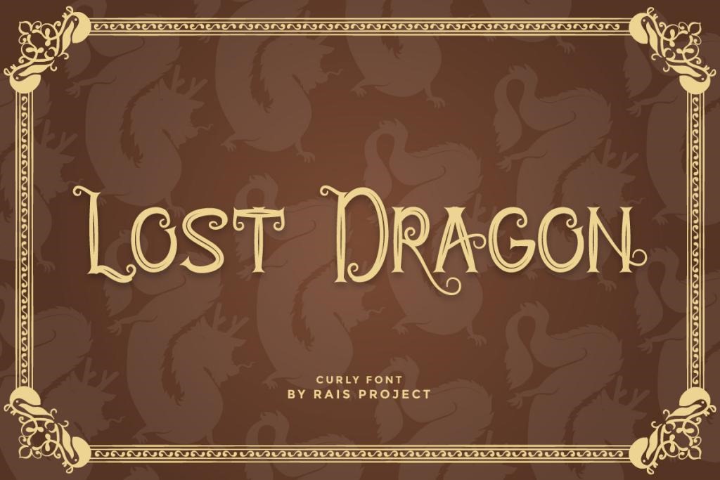 Lost Dragon Demo