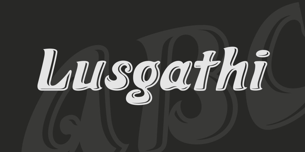 Lusgathi
