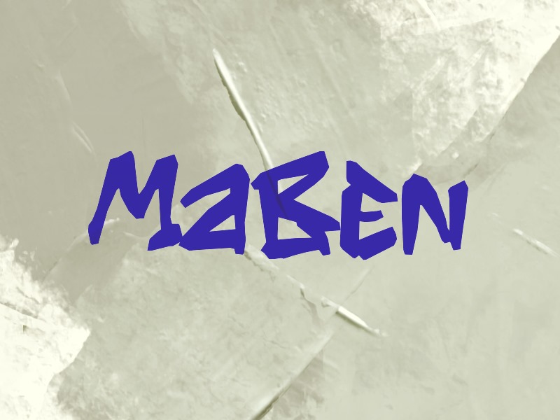 M Maben