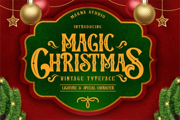 Magic Christmas