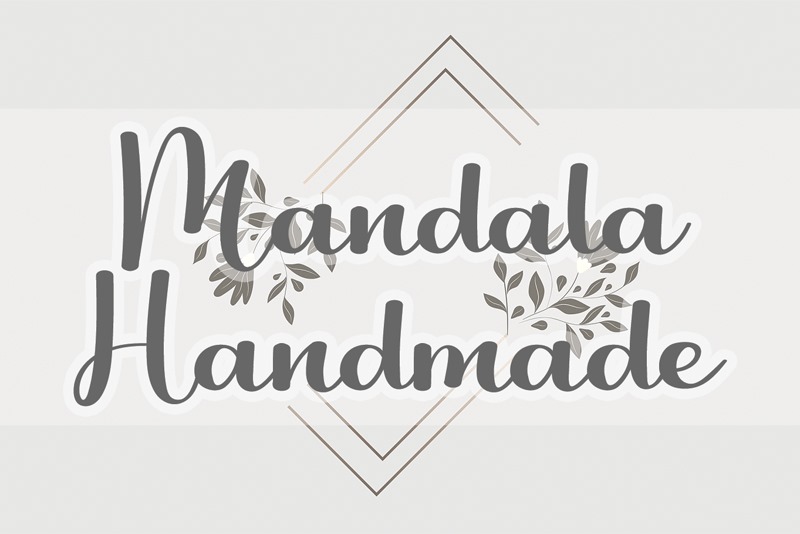 Mandala Handmade