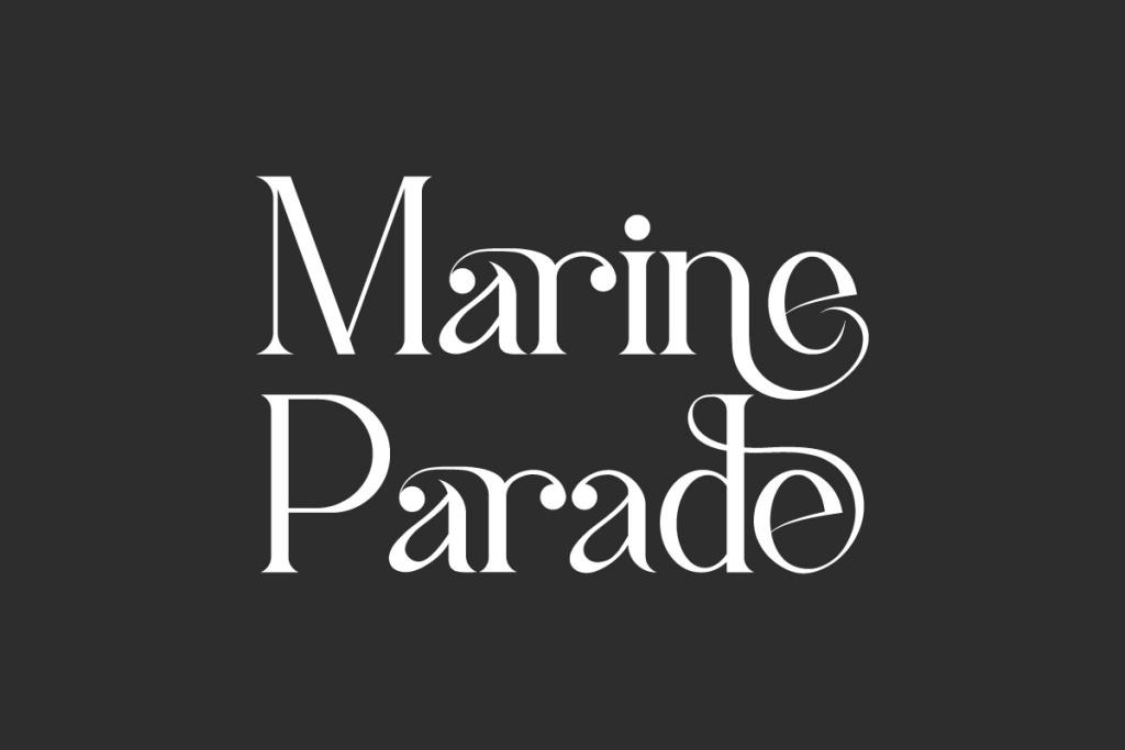 Marine Parade Demo