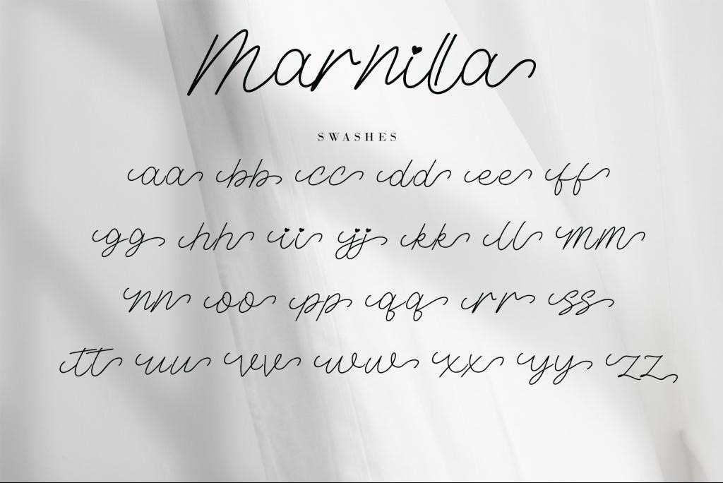Marnilla Signature
