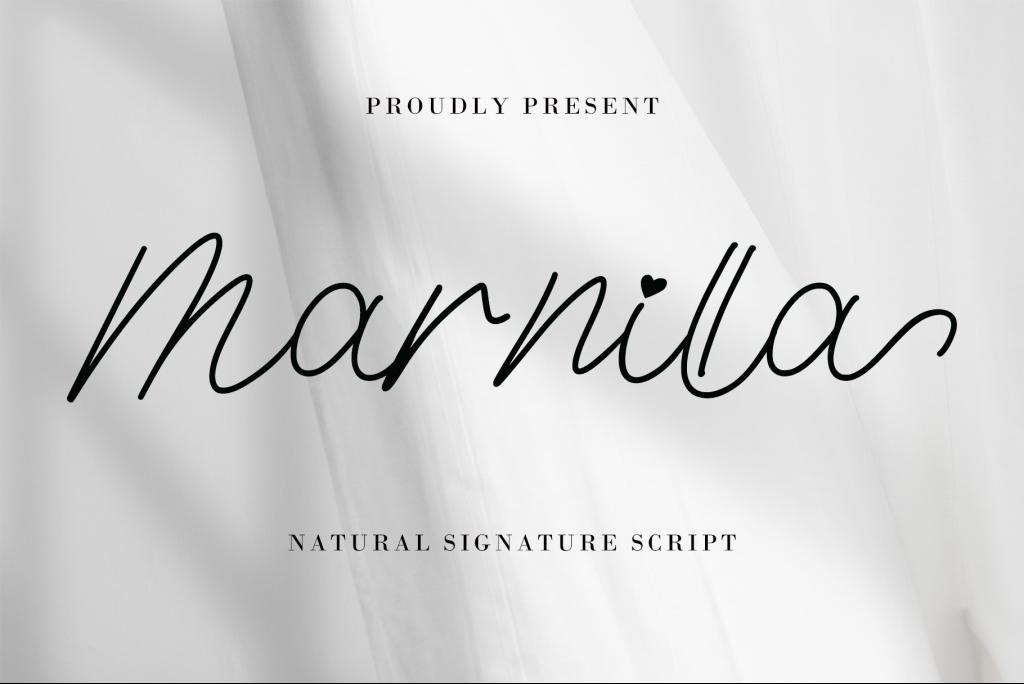 Marnilla Signature