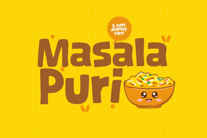 Masala Puri