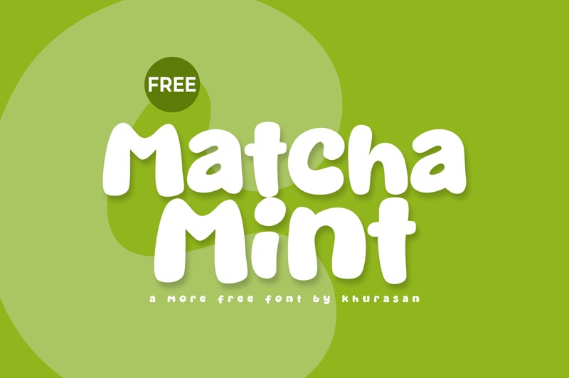 Matcha Mint