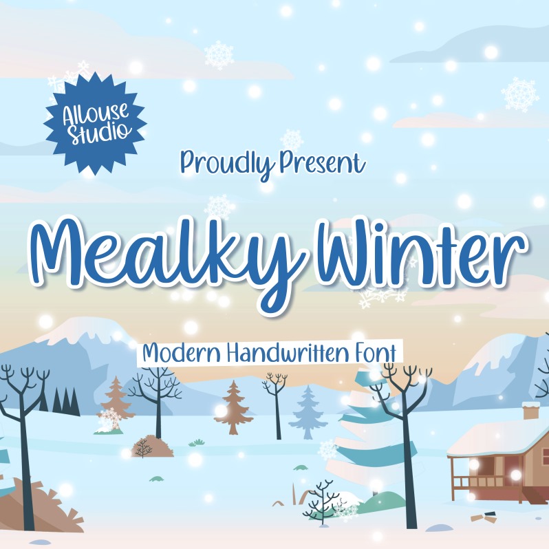 Mealky Winter