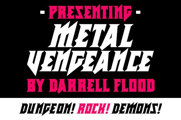 Metal Vengeance