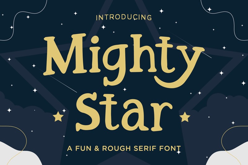 Mighty Star
