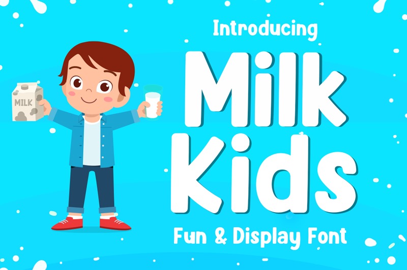 Milk Kids