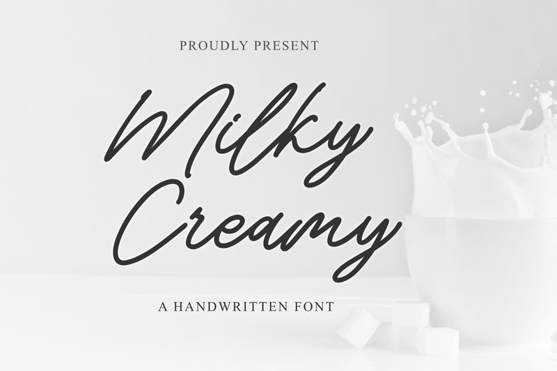 Milky Creamy