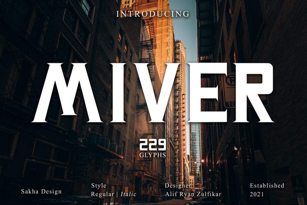 Miver - Personal Use