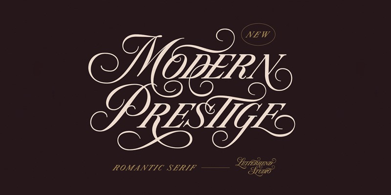 Modern Prestige
