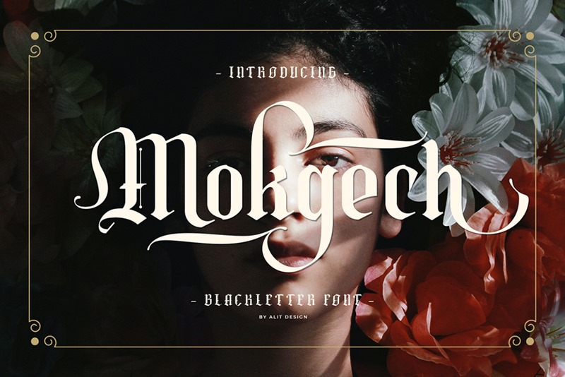 Mokgech