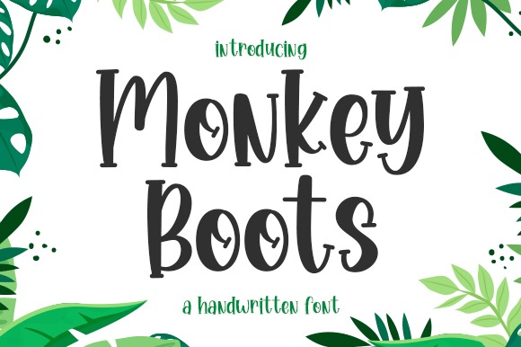 Monkey Boots