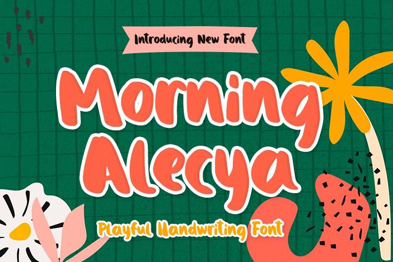 Morning Alecya