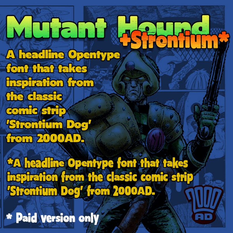 Mutant Hound