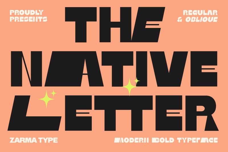 Native Letter