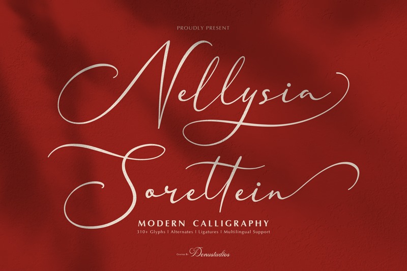 Nellysia Sorettein