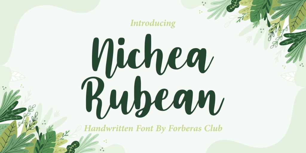 Nichea Rubean