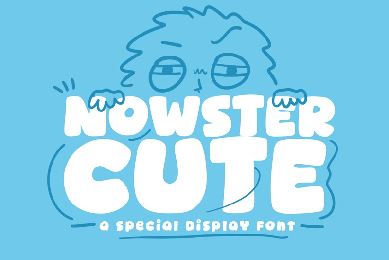 Nowster Cute