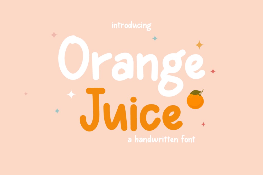 Orange Juice Family
