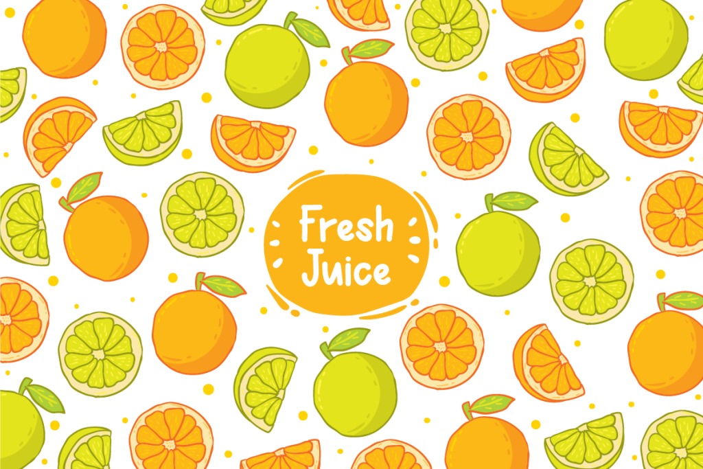 Orange Juice Family