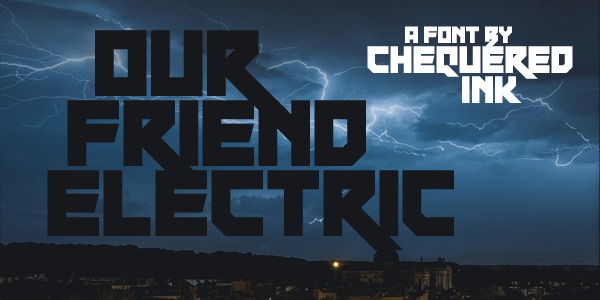Our Friend Electric