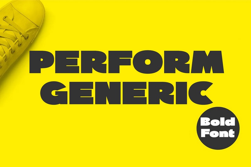 Perform Generic