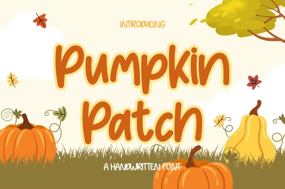 Pumpkin Patch