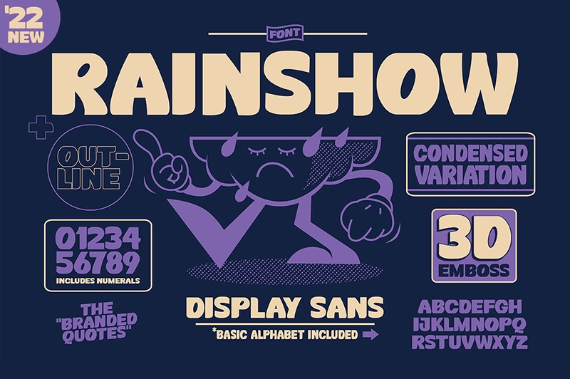 Rainshow