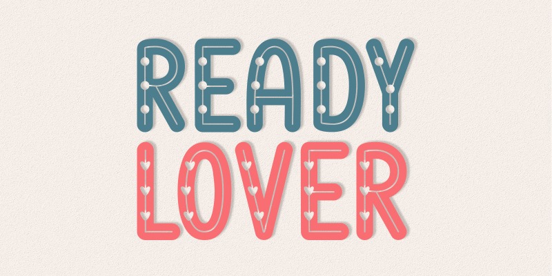 Ready Lover