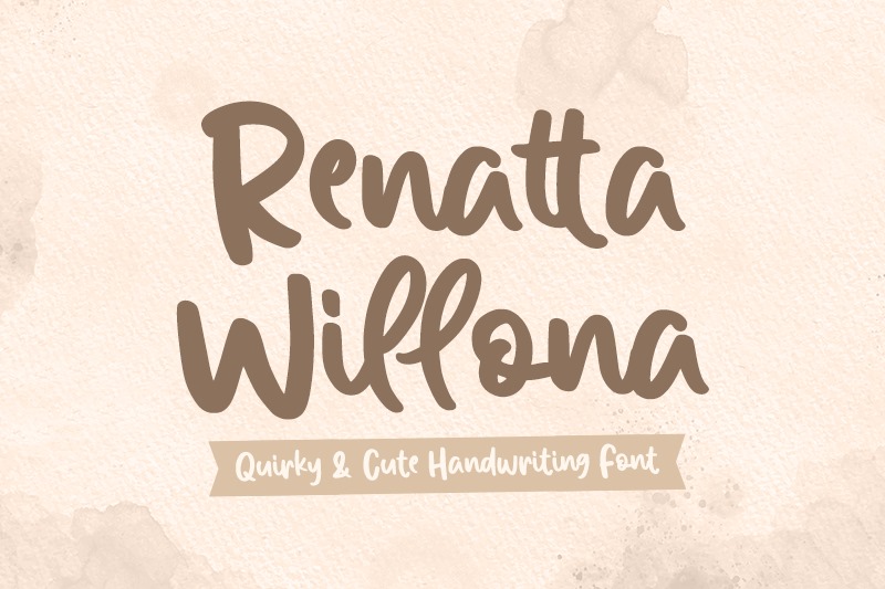 Renatta Willona