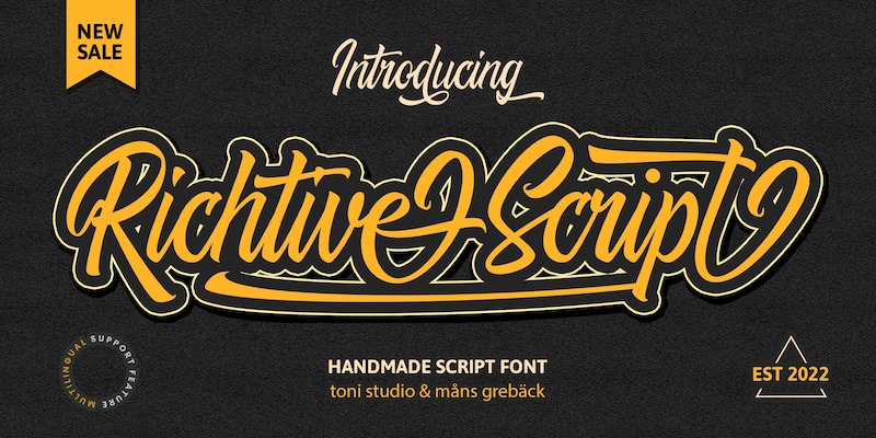 Richtive Script