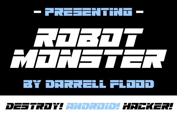 Robot Monster